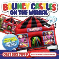 Bouncy Castles On The Wirral image 11